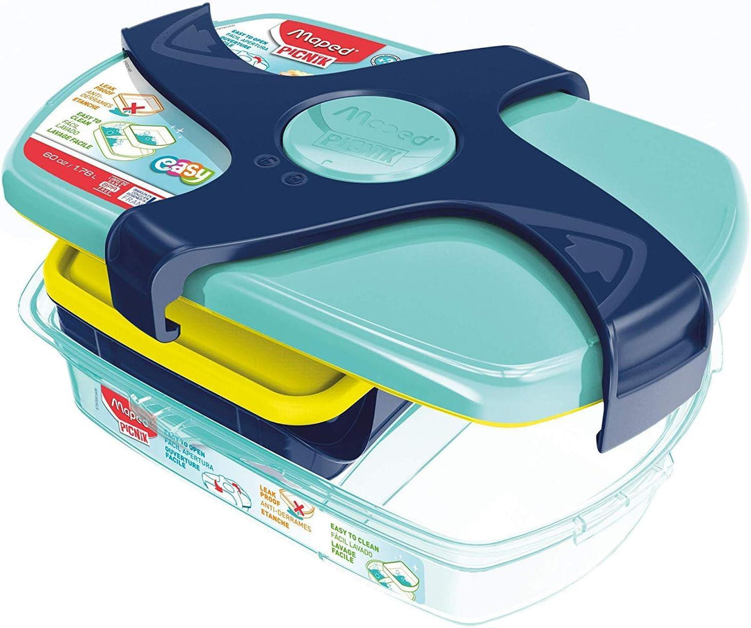 Maped Picnik Concepts 3in1 Lunch Box - Blue