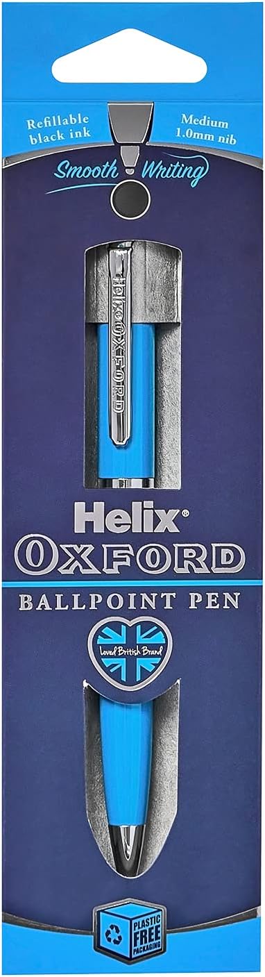 Helix Oxford Premium Ballpoint Pen