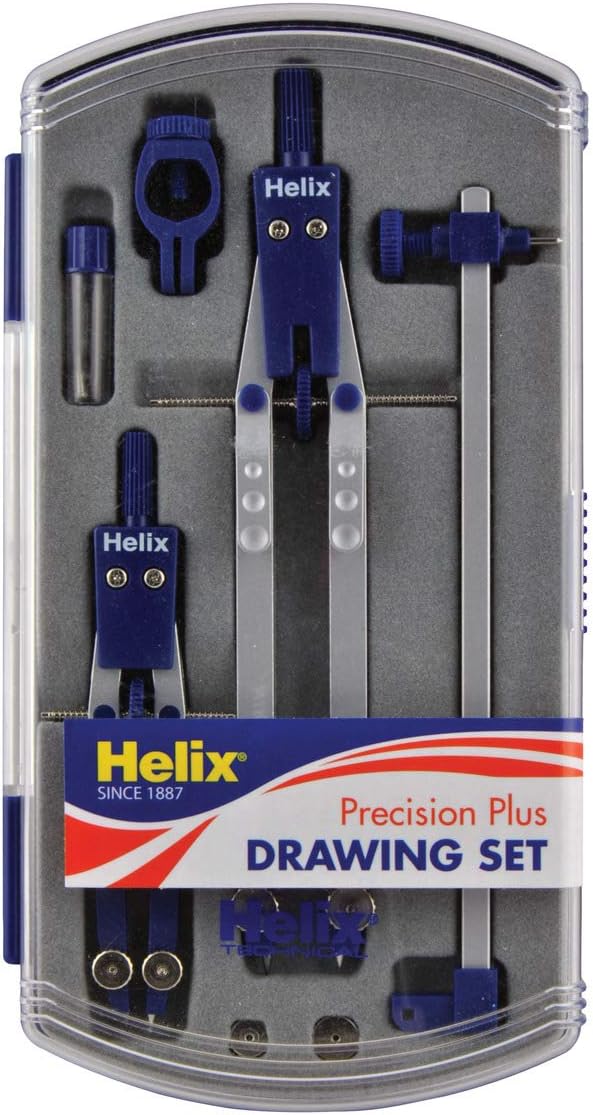 Helix Precision Plus Maths set A33002