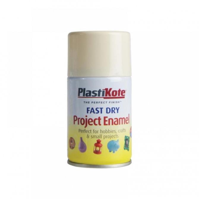 Plastikote Fast Dry Enamel Aerosol paint 100ml