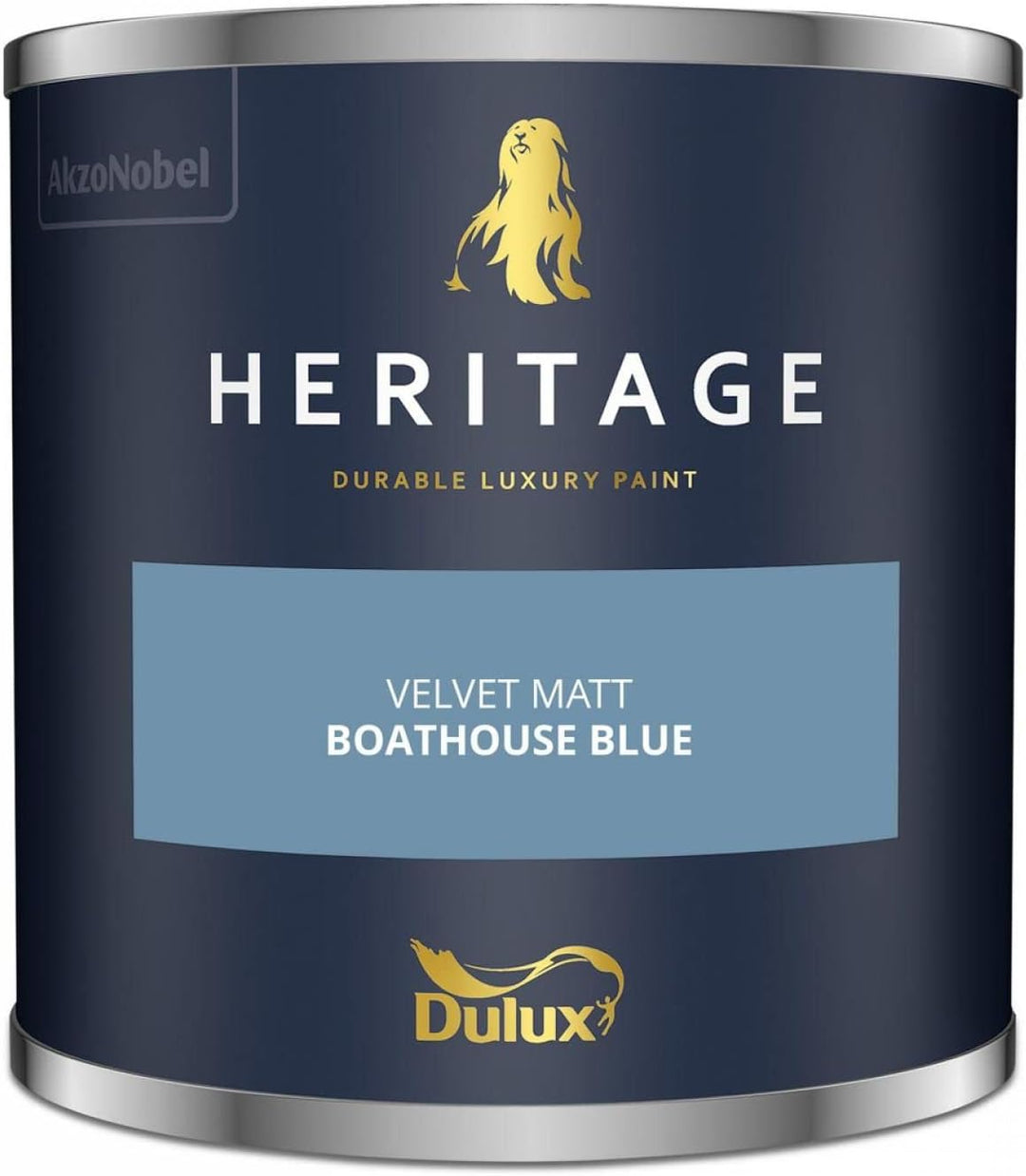 Dulux Heritage Velvet Matt Assorted Size