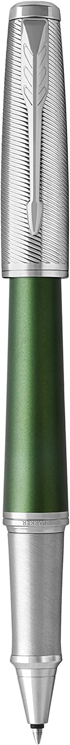 Parker Urban Premium Green Rollerball Pen