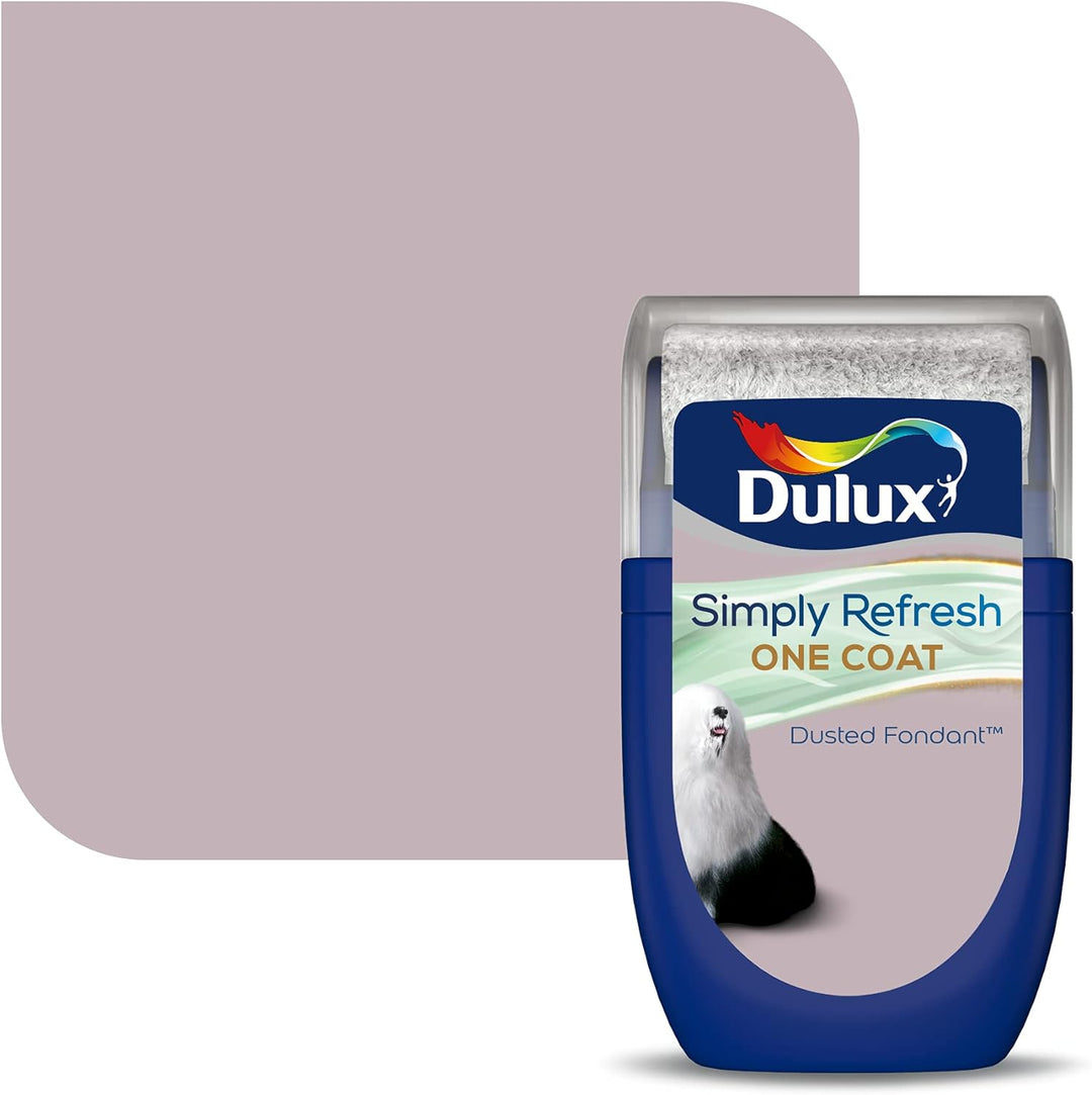 Dulux Colour Matt Tester