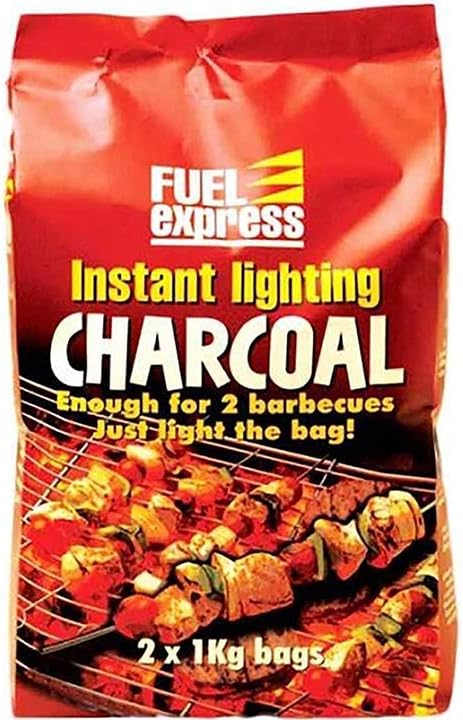 Fuel Express Charcoal Briquettes