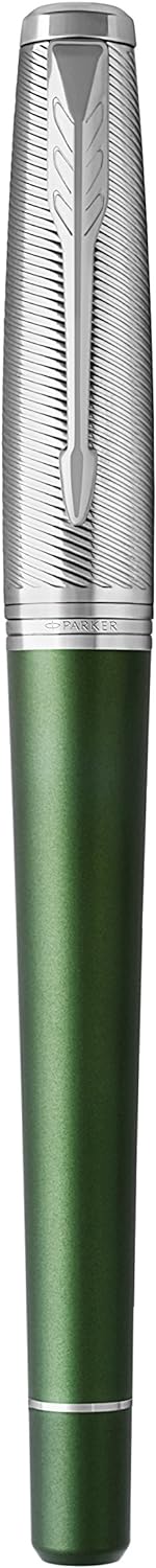 Parker Urban Premium Green Rollerball Pen