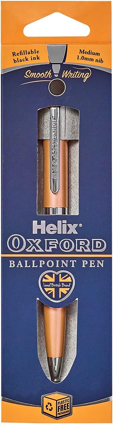 Helix Oxford Premium Ballpoint Pen