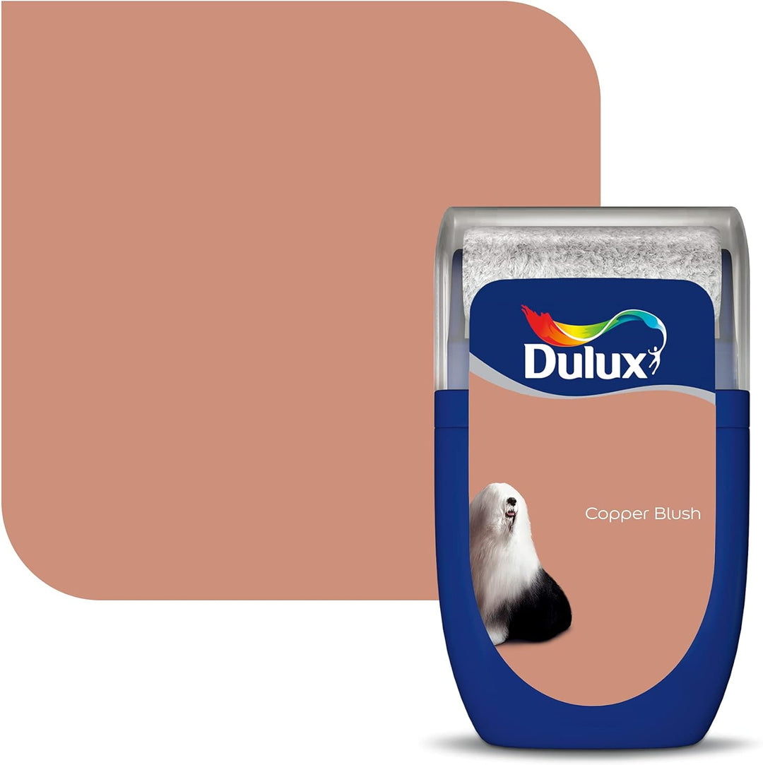 Dulux Colour Matt Tester