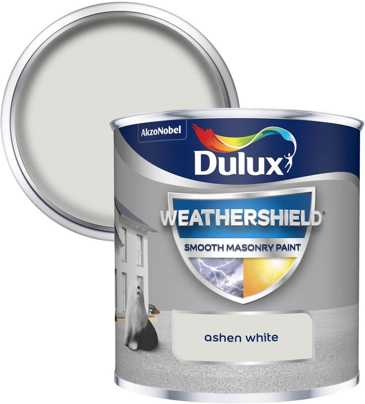 Dulux Weathershield Testers