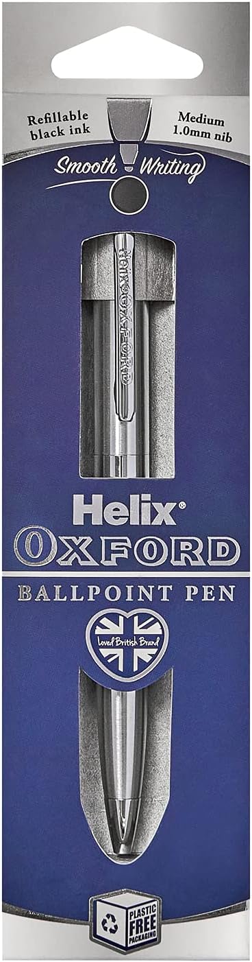 Helix Oxford Premium Ballpoint Pen