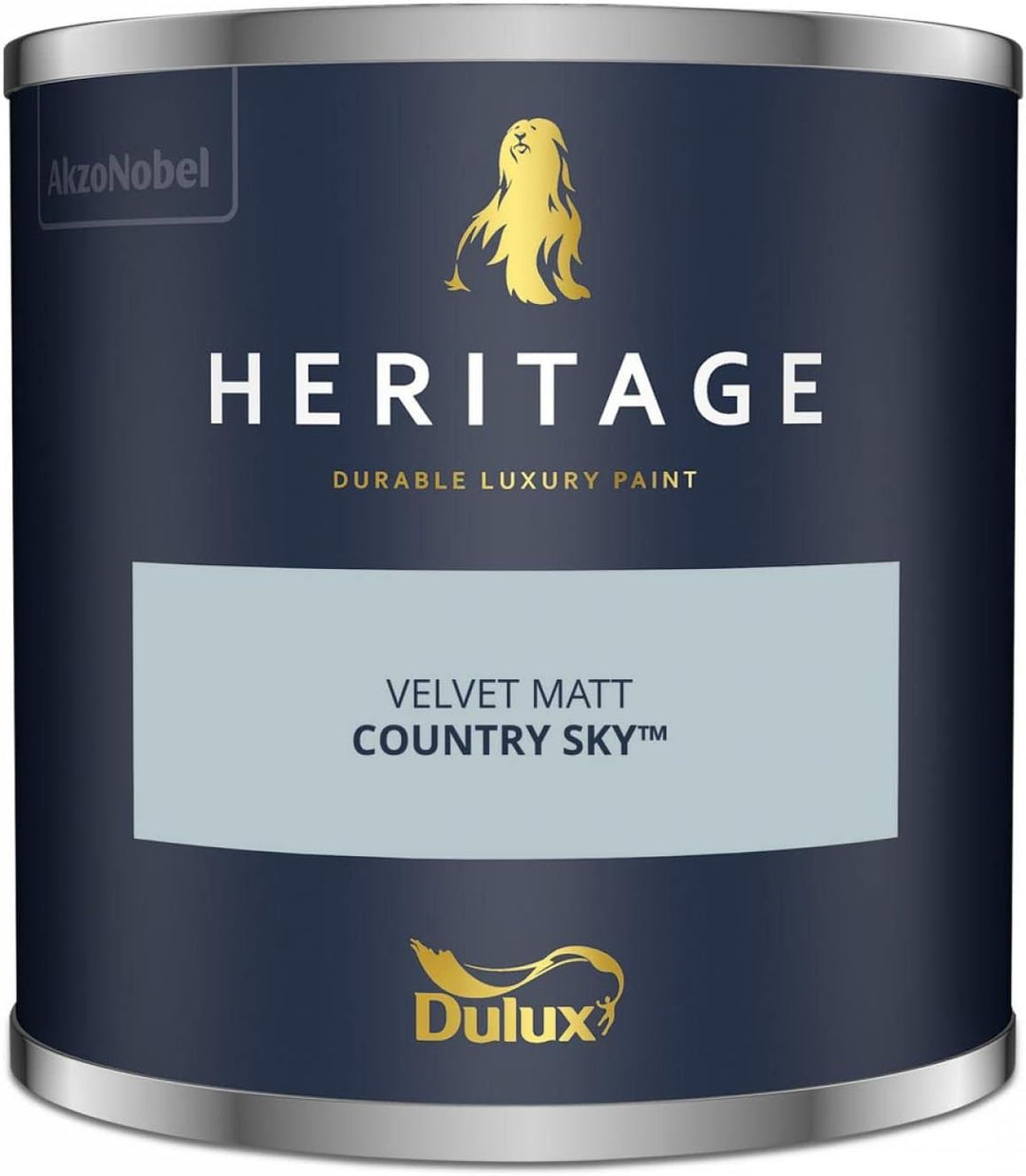 Dulux Heritage Velvet Matt Assorted Size