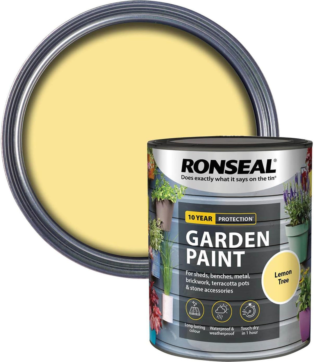 Ronseal Garden Paints