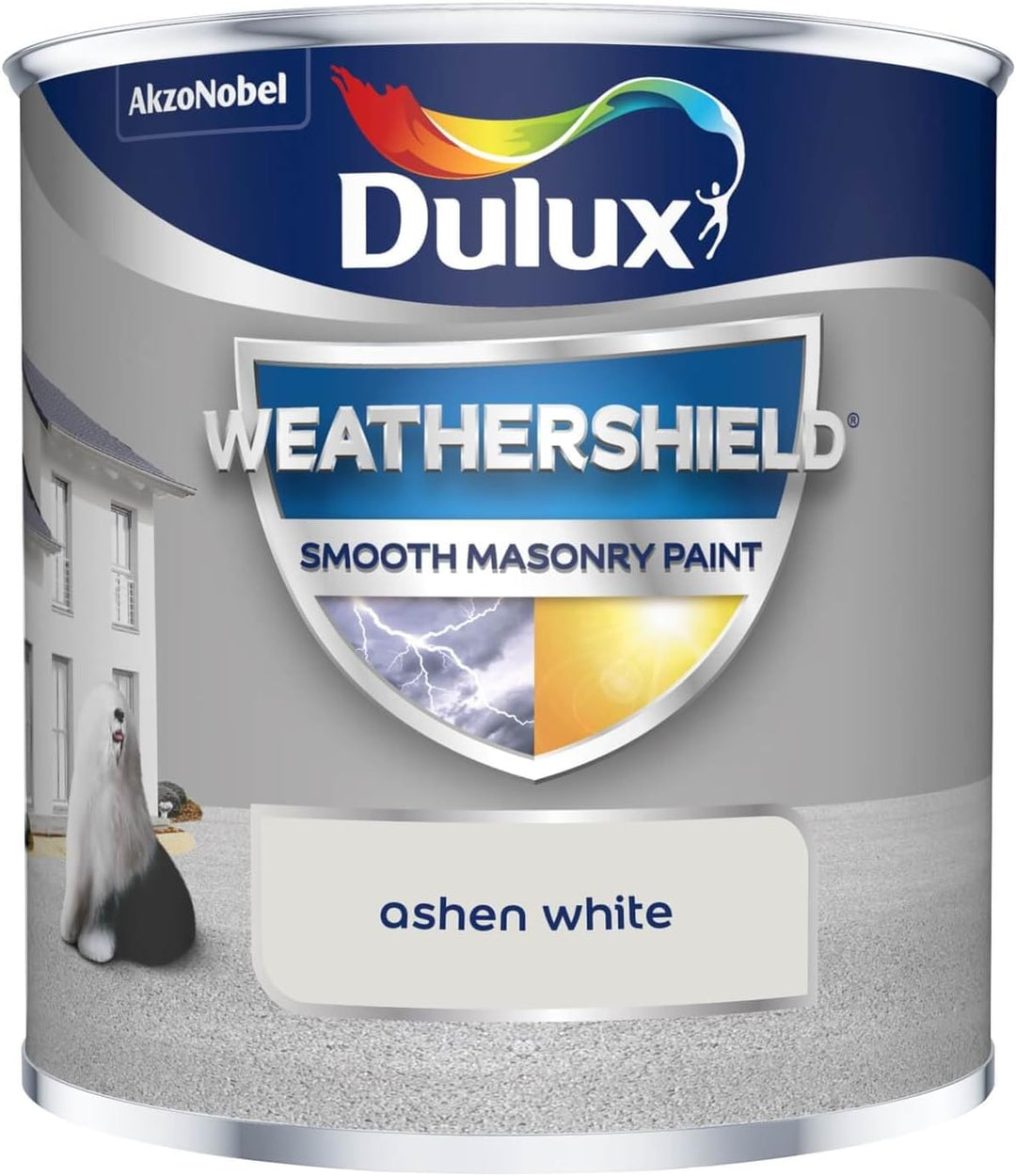 Dulux Weathershield Testers