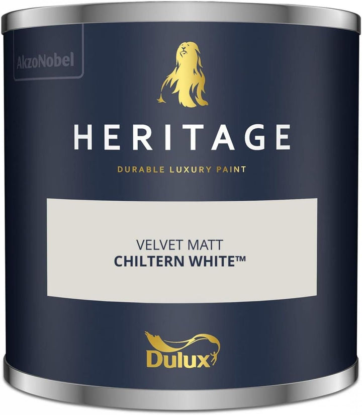 Dulux Heritage Velvet Matt Assorted Size