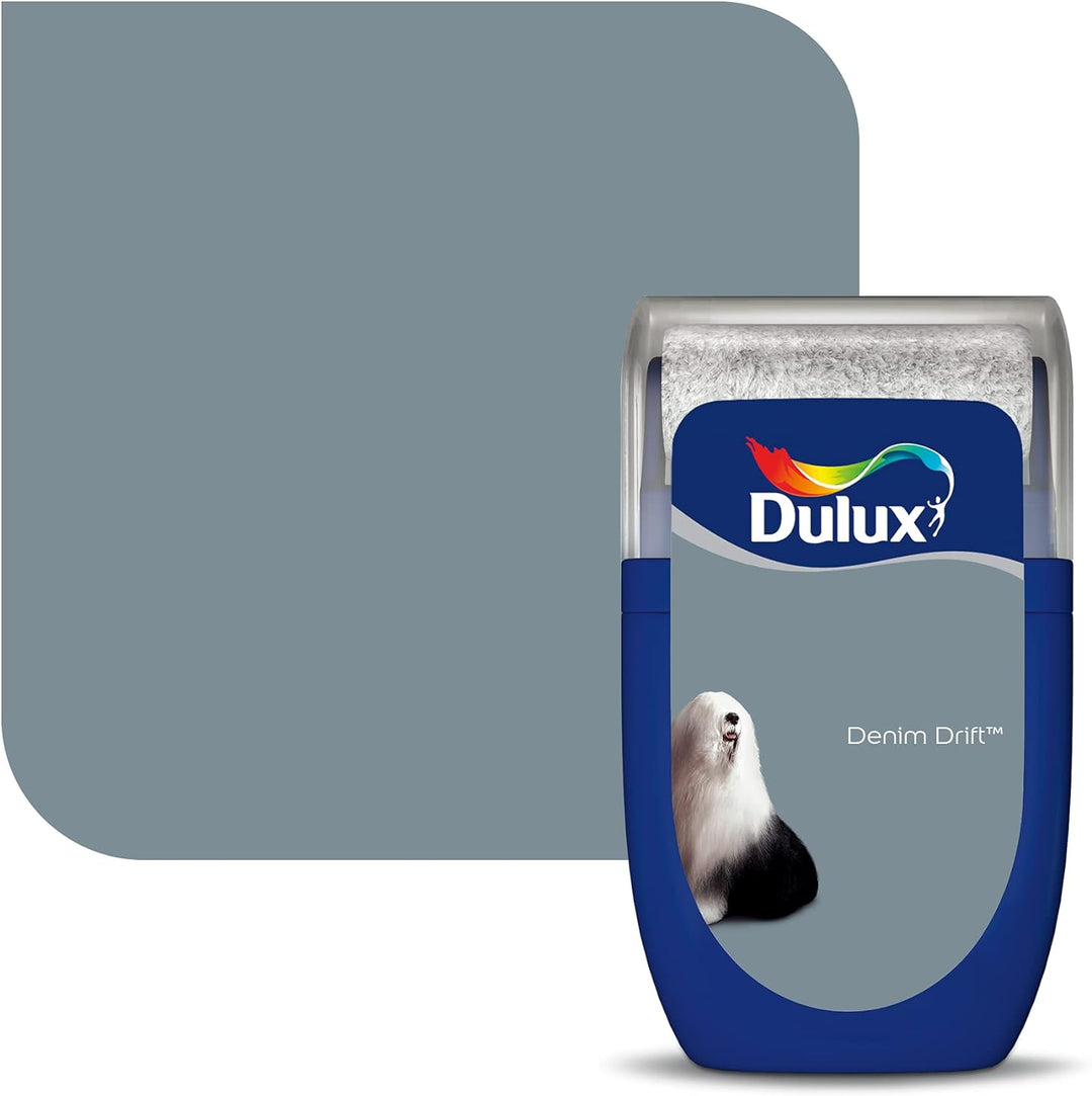 Dulux Colour Matt Tester