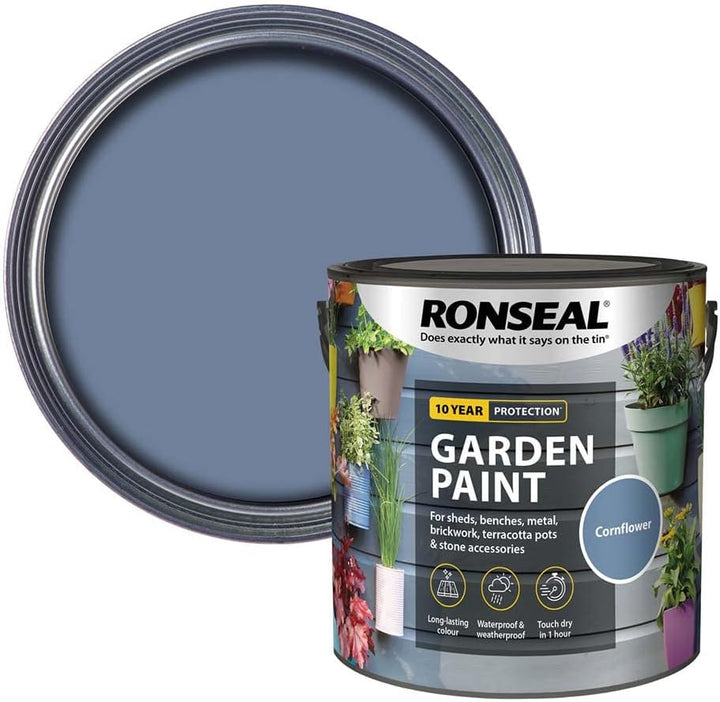 Ronseal Garden Paints