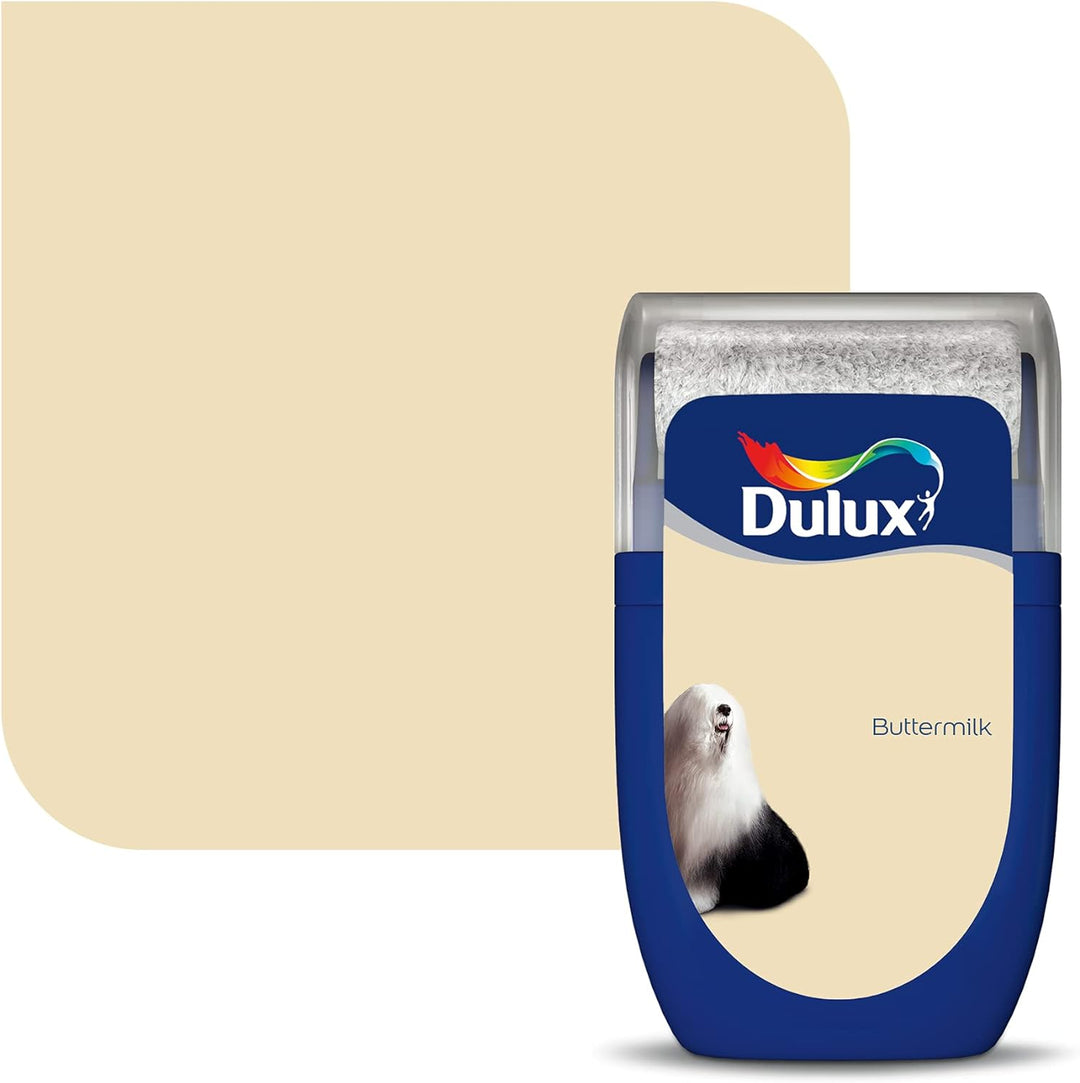 Dulux Colour Matt Tester