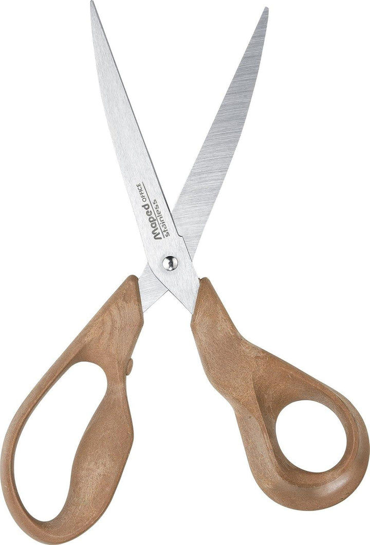 Maped advanced wooden 21cm scissors