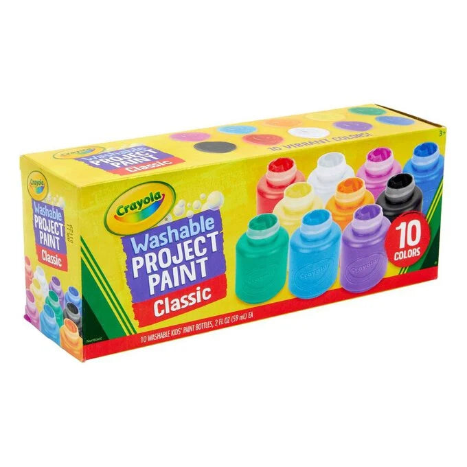 Crayola Washable Kids Paint