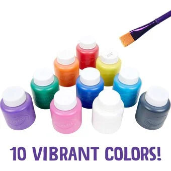 Crayola Washable Kids Paint