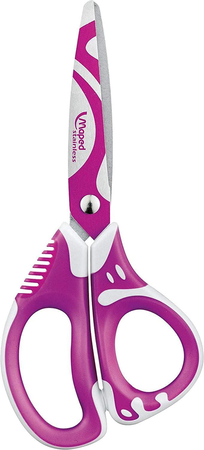 Maped zenoa scissors 13cm Assorted Colours