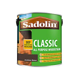 Sadolin CLASSIC JACO WALNUT 2.5LT