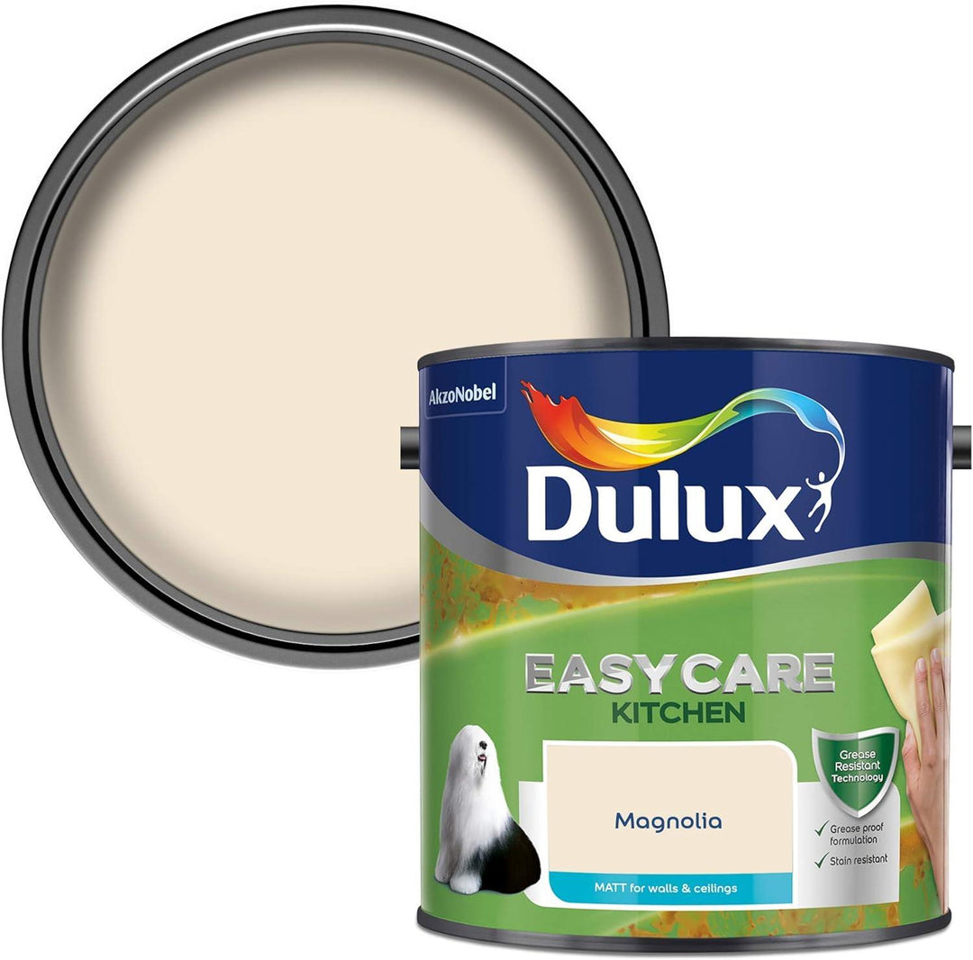 Dulux Easycare Kitchen Matt 2.5L