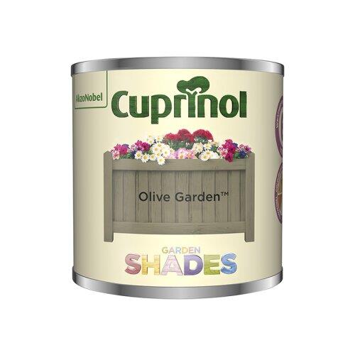 Cuprinol Garden Shades Testers 125ML