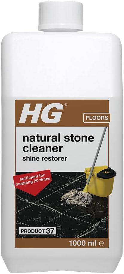 HG Natural Stone Cleaner Shine Restorer For Regular Cleaning