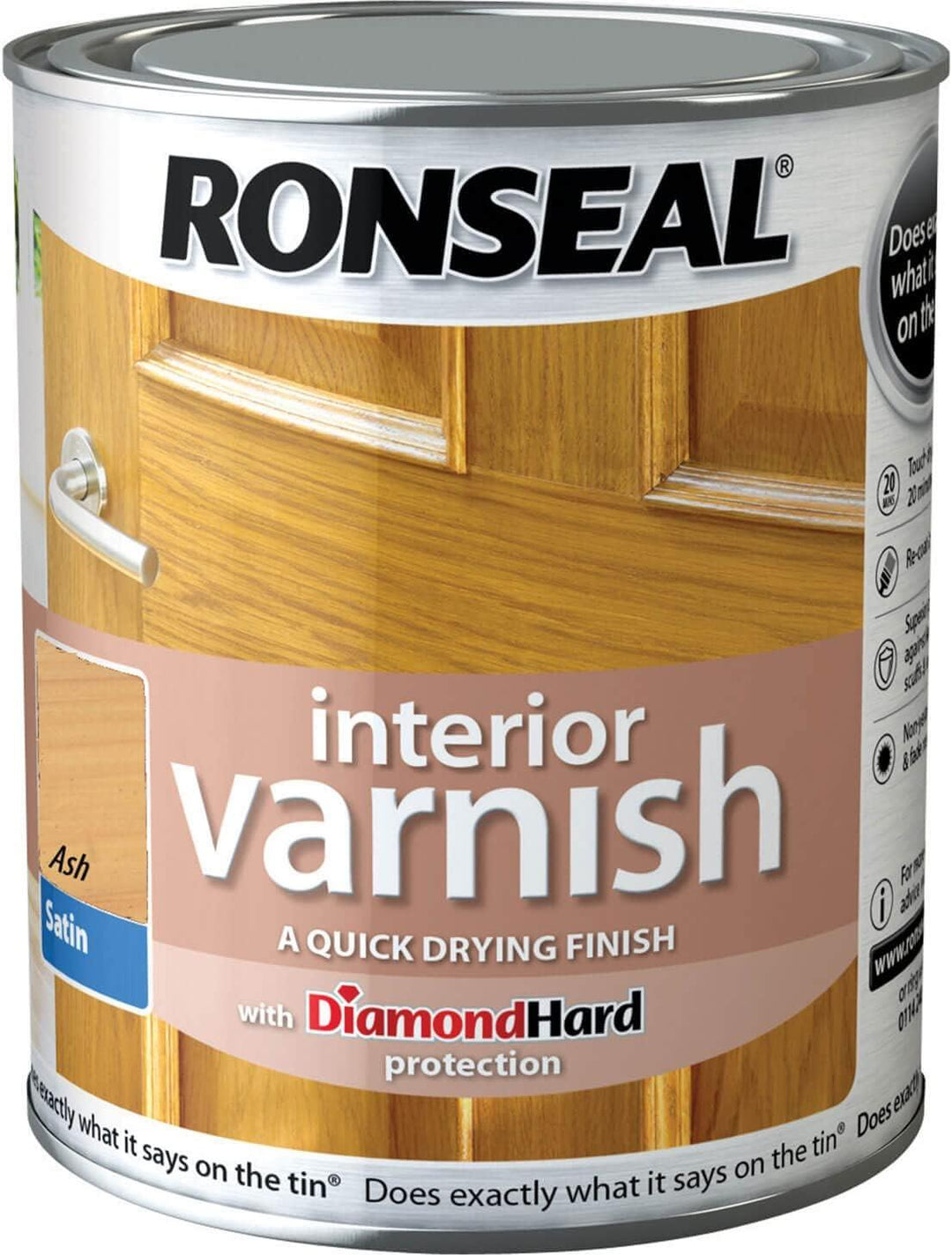 Ronseal Interior Varnish