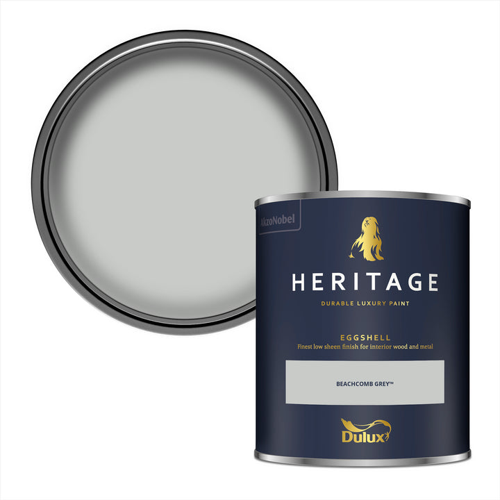 Dulux Heritage Eggshell Assorted Colours