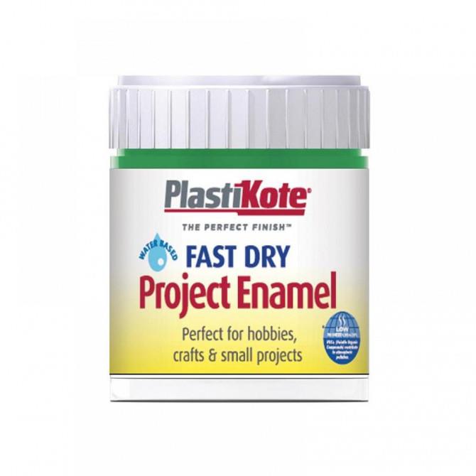 Plastikote Fast Dry Enamel Brush On 59ml