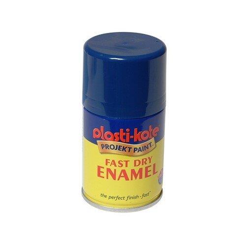 Plastikote Fast Dry Enamel Aerosol paint 100ml