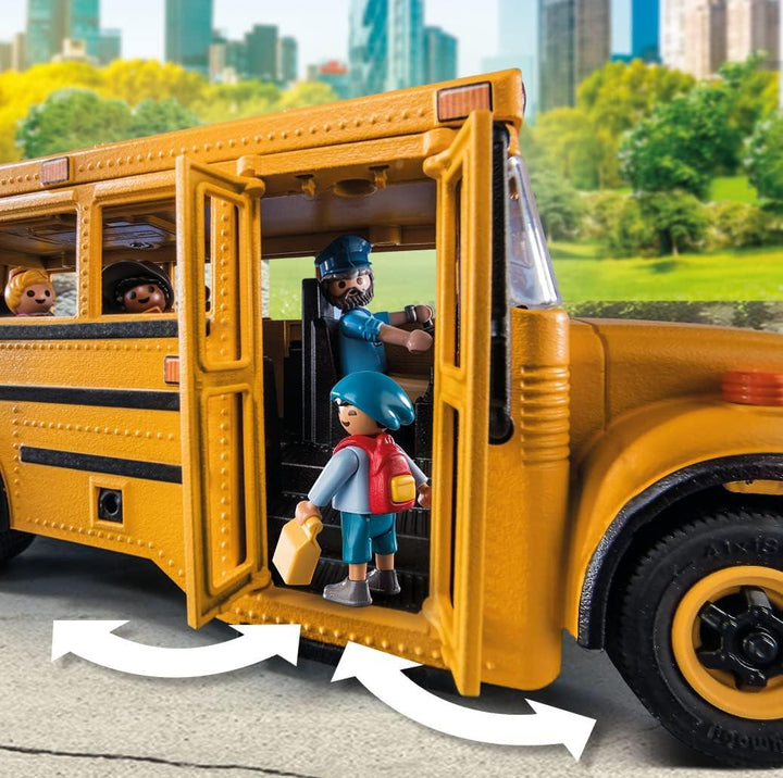 Playmobil School Bus - 70983