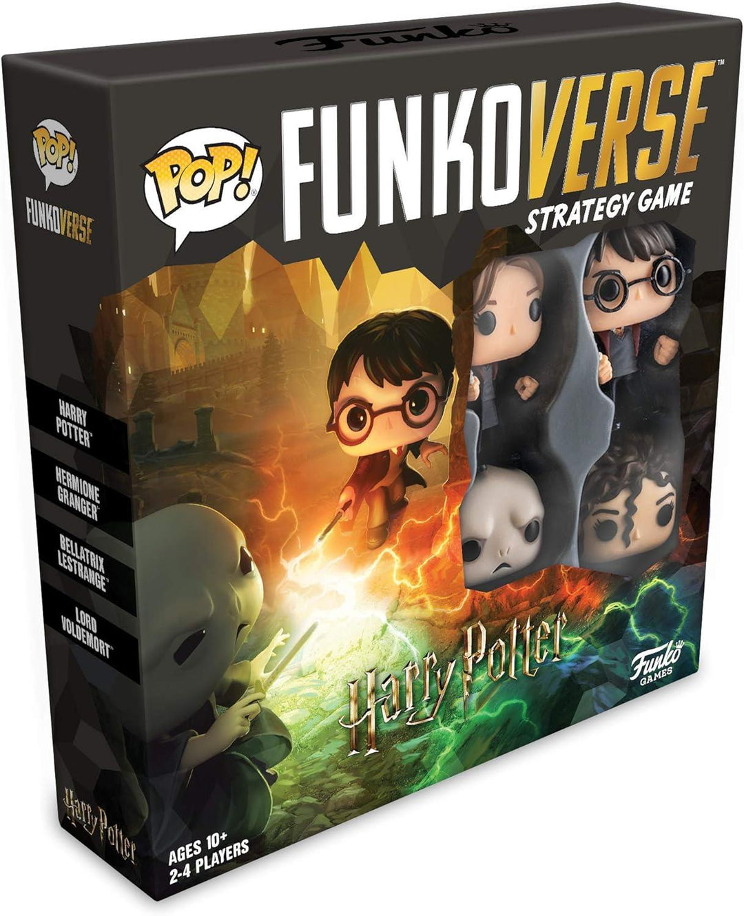 Funkoverse - English Version - Board Game - Harry Potter