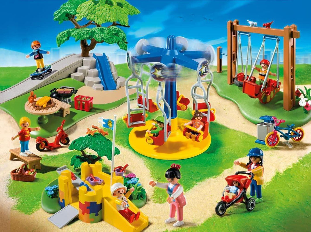 PLaymobil 5024 Children's Playground