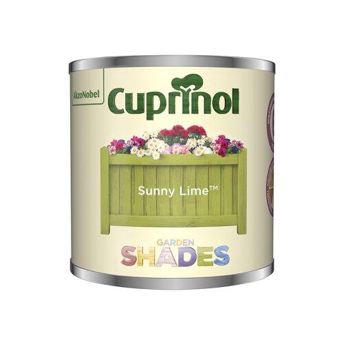 Cuprinol Garden Shades Testers 125ML