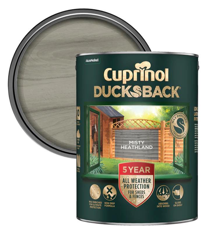 Dulux Ducksback 5L