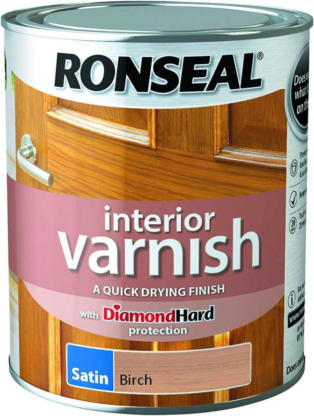 Ronseal Interior Varnish