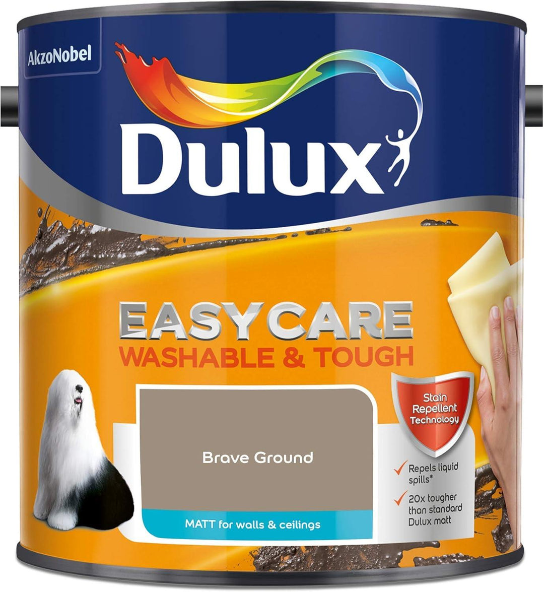 Dulux Silk 2.5L Extra Colours