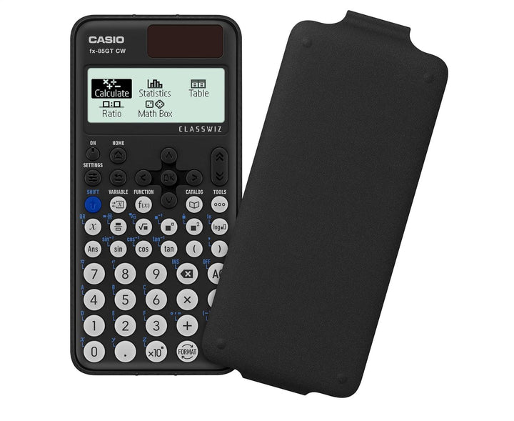 Casio FX-85GTCW Advanced Scientific Calculator (UK Version)