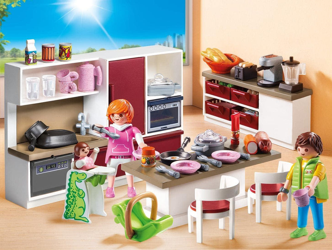 Playmobil City Life 9269 Kitchen