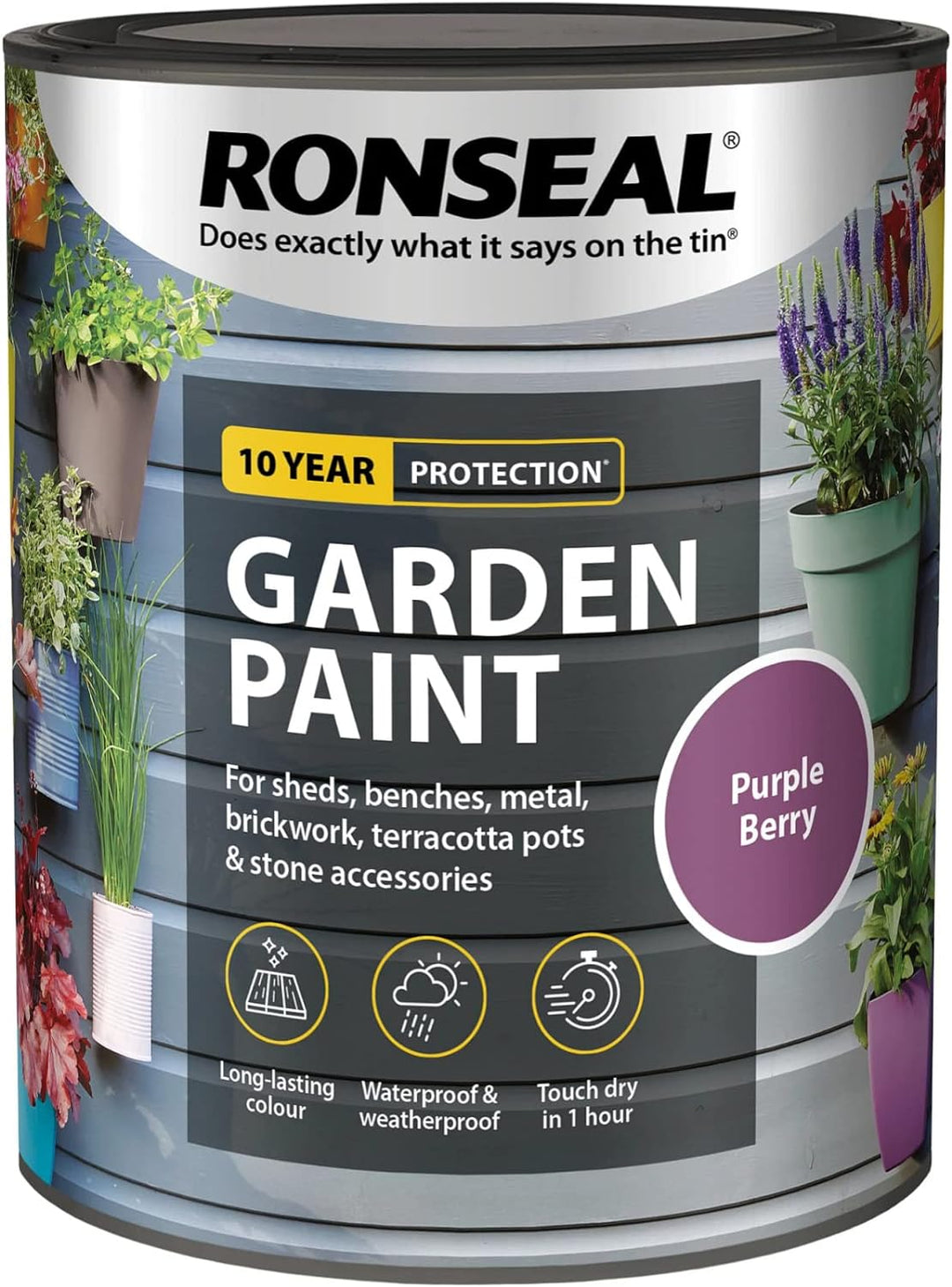 Ronseal Garden Paints