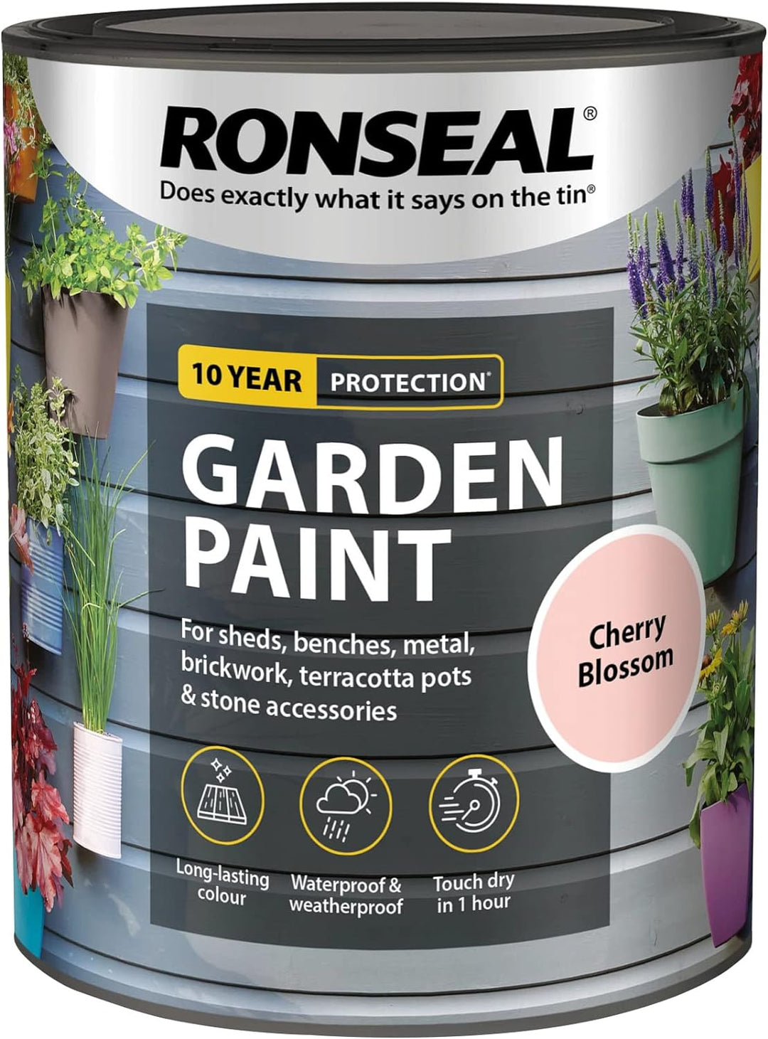 Ronseal Garden Paints