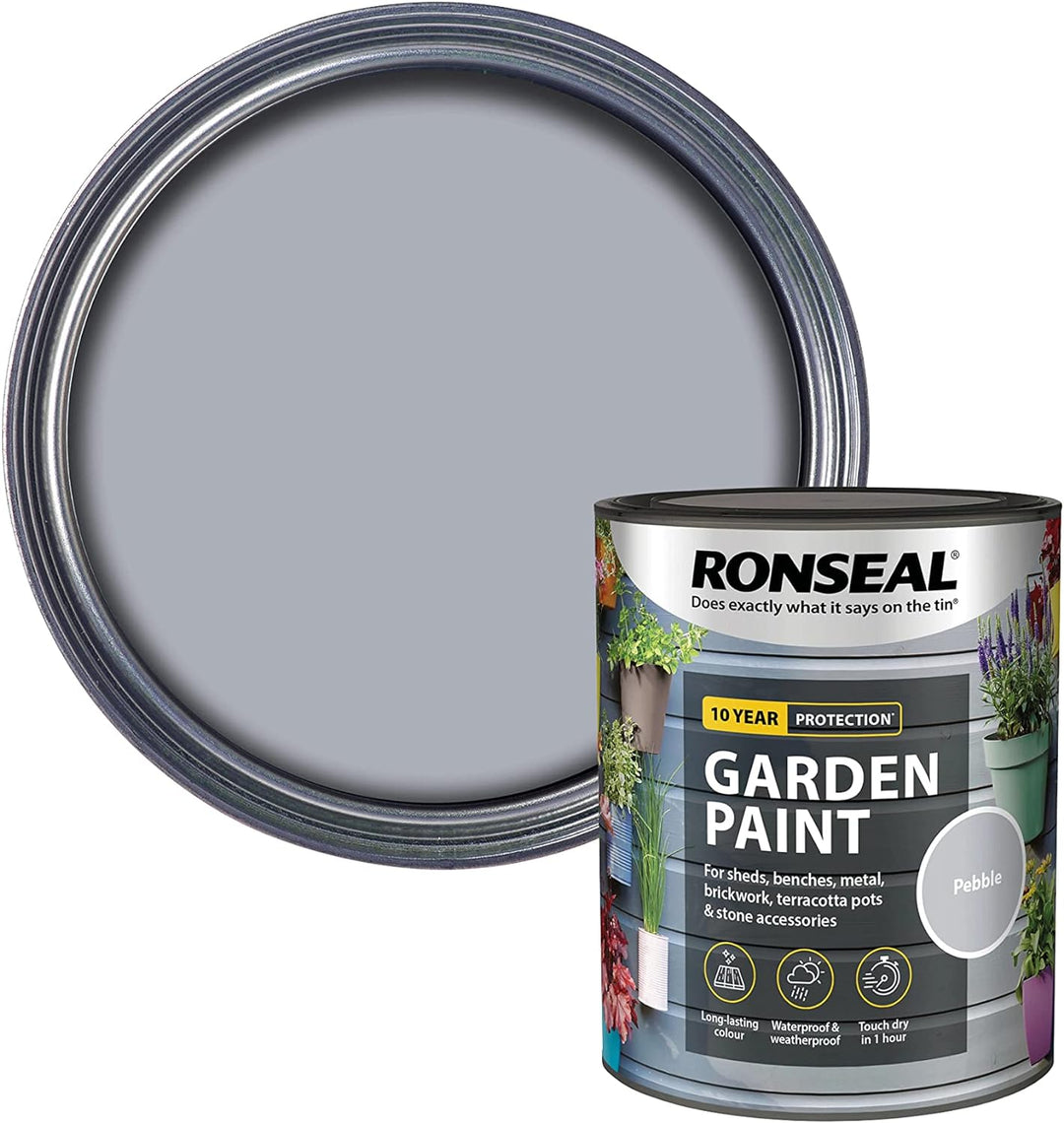 Ronseal Garden Paints