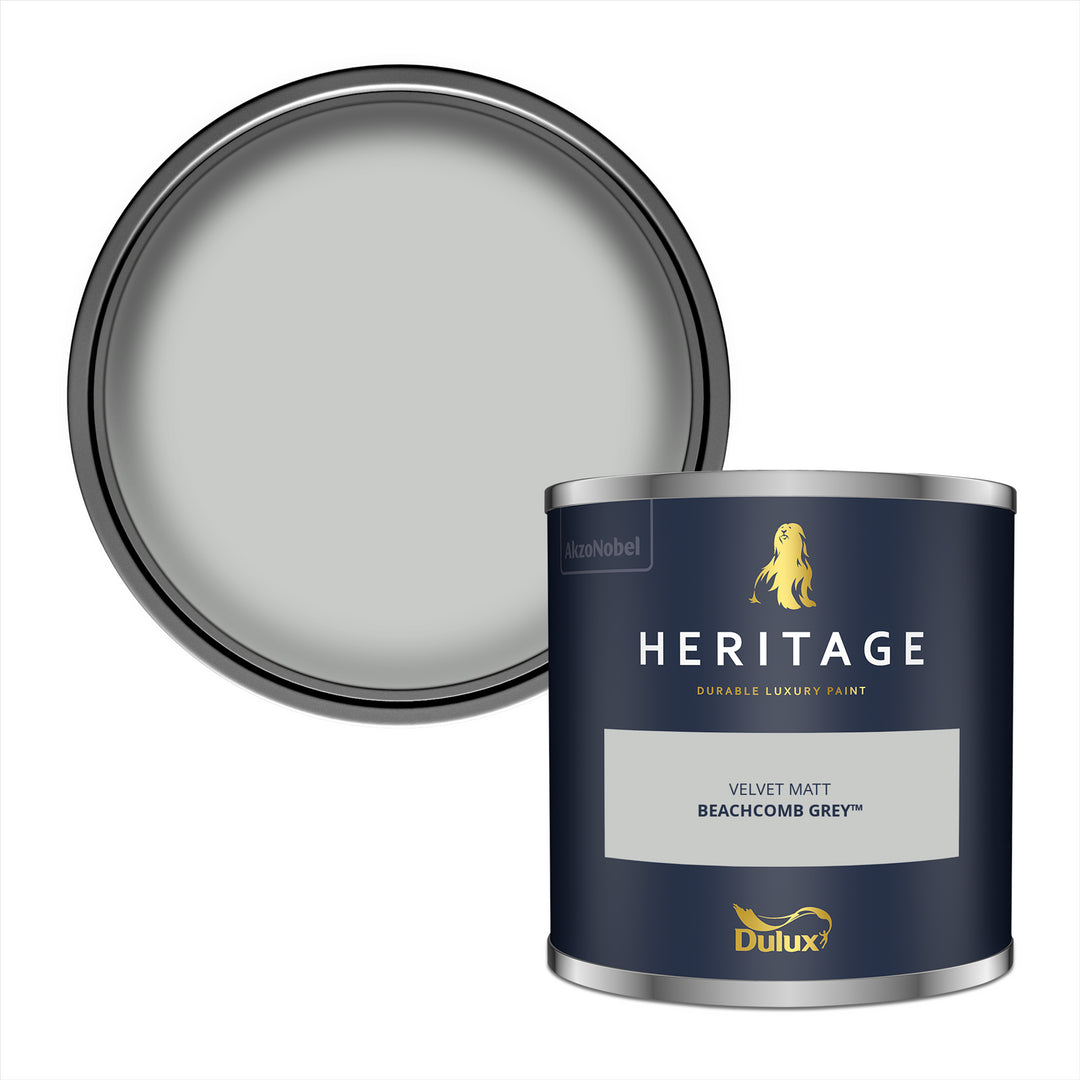 Dulux Heritage Velvet Matt Assorted Size