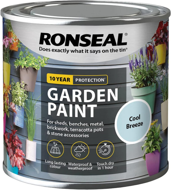 Ronseal Garden Paints