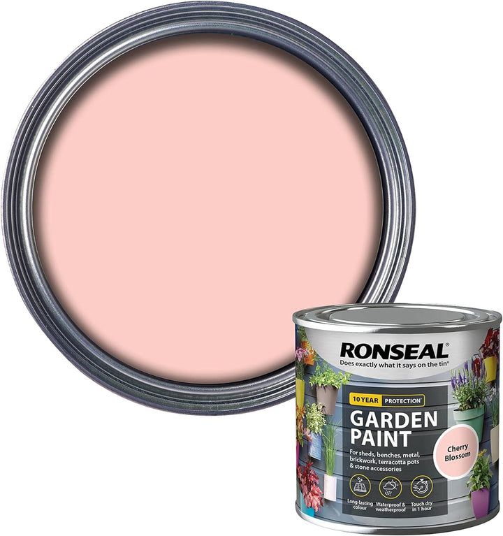 Ronseal Garden Paints