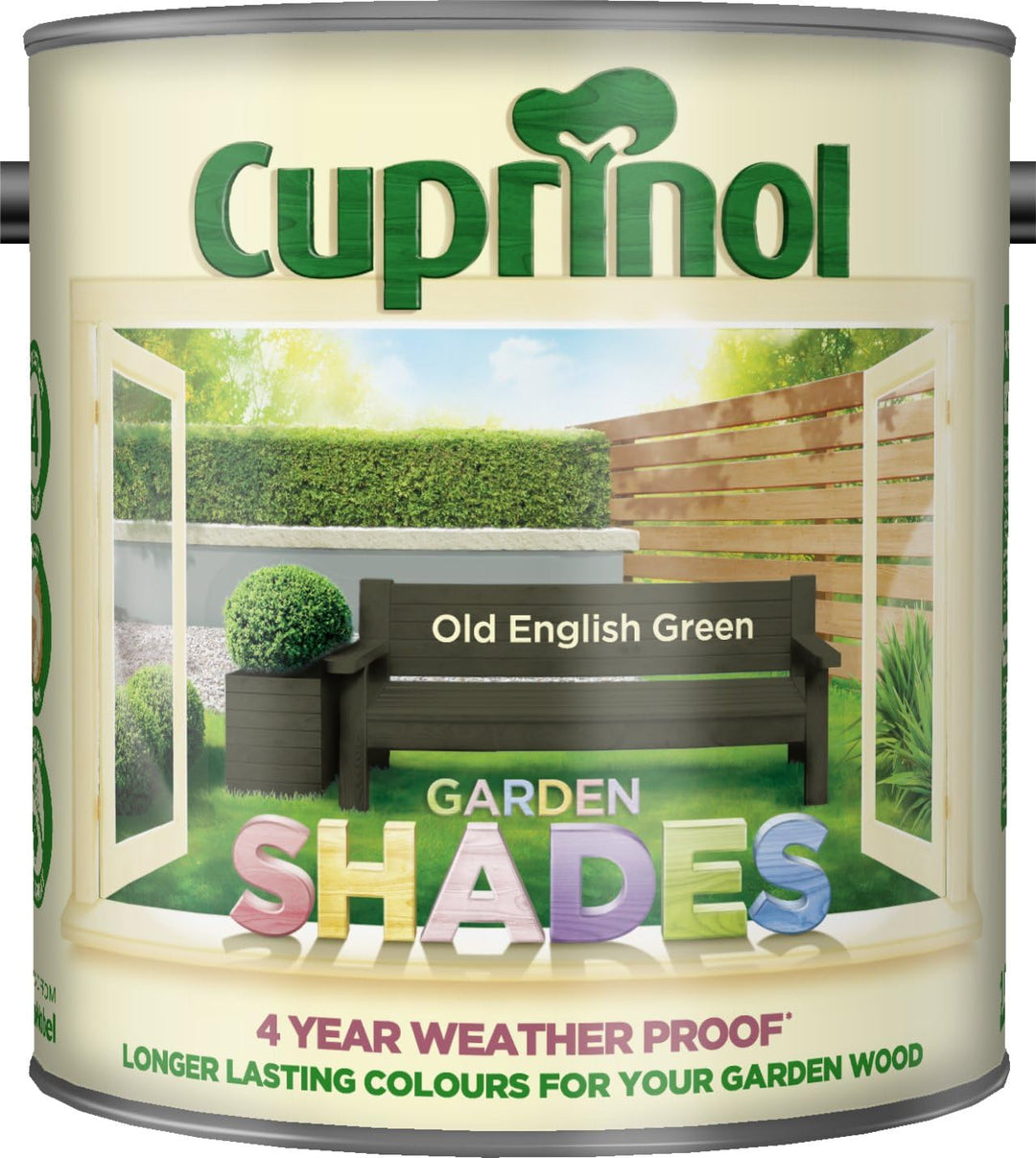 Cuprinol Garden Shades