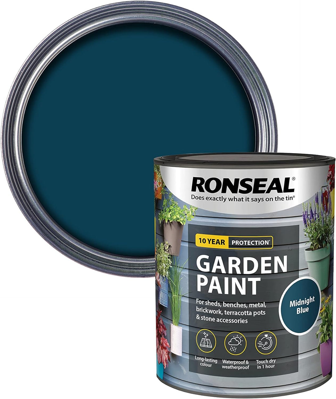 Ronseal Garden Paints