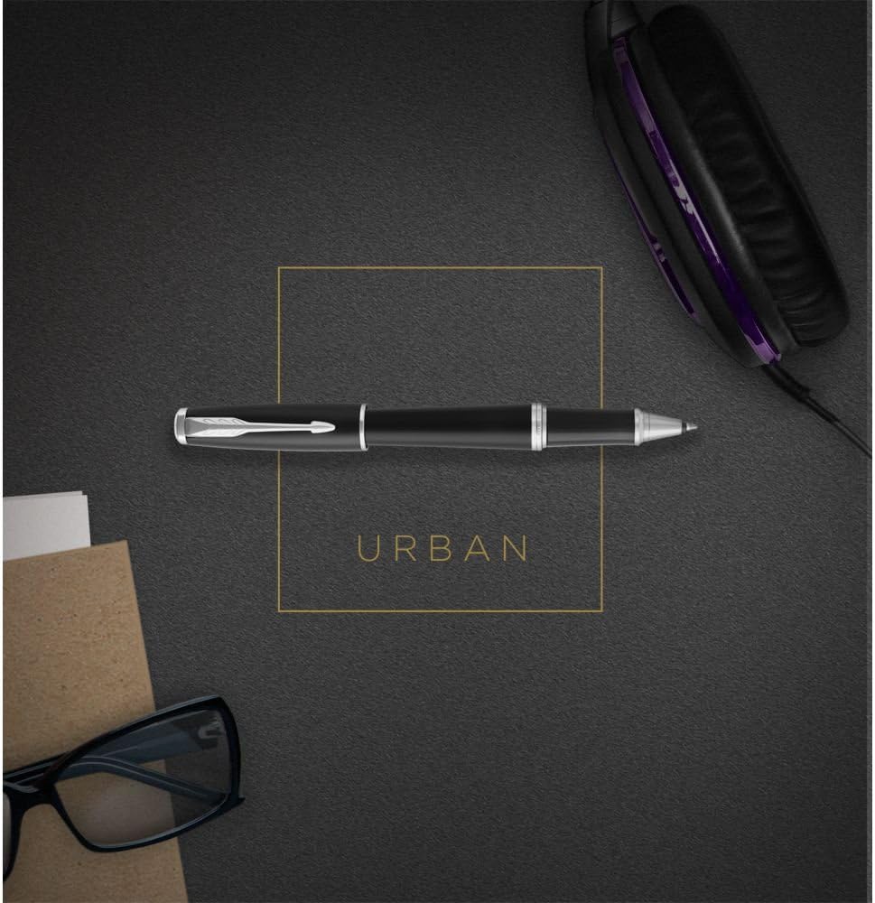 Parker Urban Premium Green Rollerball Pen
